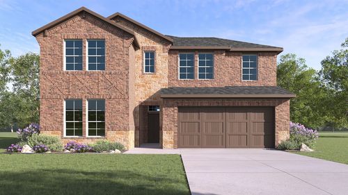 4166 Waldron Trl, Forney, TX, 75126-3437 | Card Image