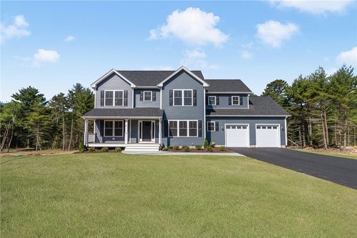 0 Cassidy Trail, Coventry, RI, 02816 | Card Image