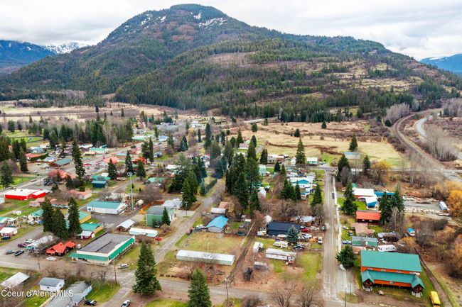 102 E 2 Nd Ave, Home with 0 bedrooms, 0 bathrooms and null parking in Clark Fork ID | Image 18