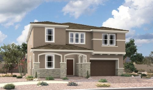 9916 Blazek Bluff Ave, Las Vegas, NV, 89178-9429 | Card Image
