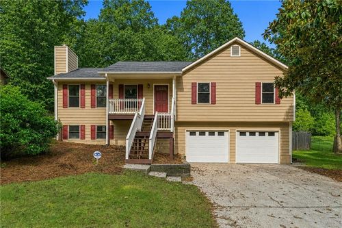 6055 Steel Wood Dr Nw, Kennesaw, GA, 30152-4165 | Card Image