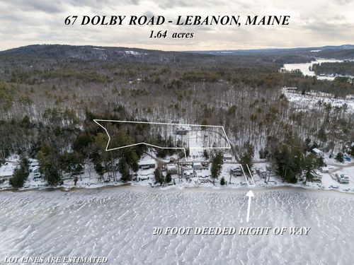 67 Dolby Road, Lebanon, ME, 04027 | Card Image