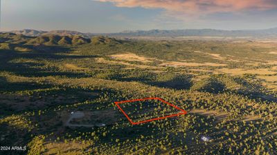 1B - 00XX Big Sky Drive   , Home with 0 bedrooms, 0 bathrooms and null parking in Peeples Valley AZ | Image 2