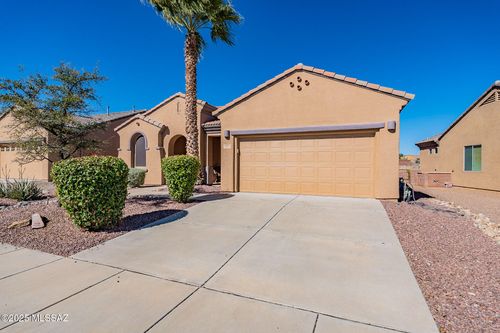 5874 S Azure Vista Way, Green Valley, AZ, 85622 | Card Image