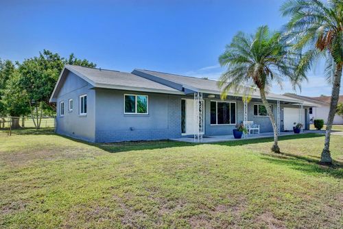 3230 Pebble Beach Dr, Lake Worth, FL, 33467-1216 | Card Image