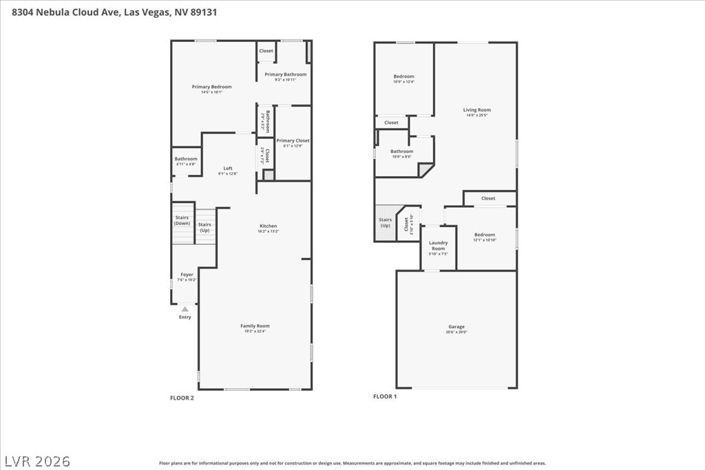 Residential in Las Vegas 4