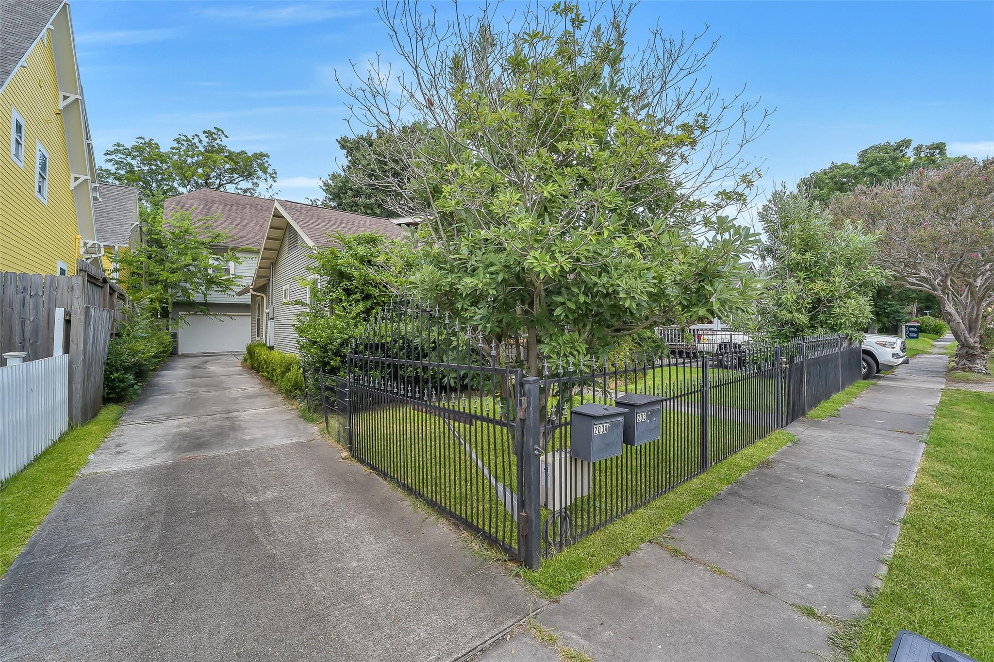 Residential Lease in Houston 2