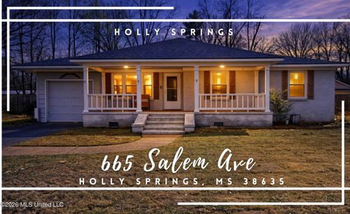 665 Salem Ave, Holly Springs, MS, 38635-2113 | Card Image