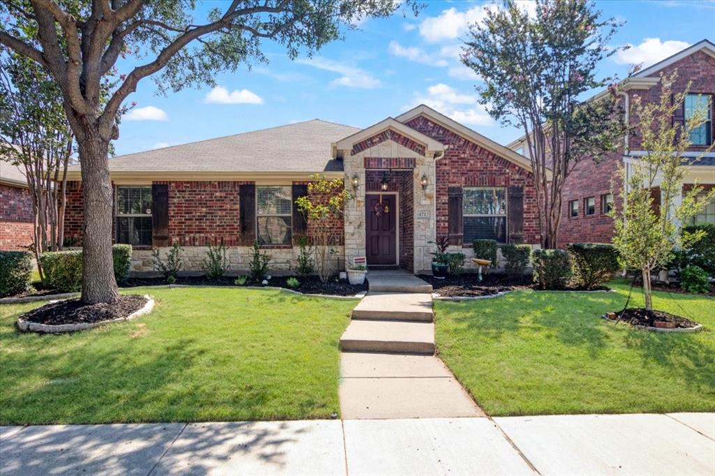 Evanshire Way, Mckinney, TX 75070