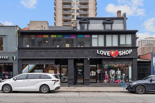 2nd3rd-481-483 Church St, Toronto, ON, M4Y2C6 | Card Image