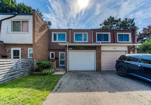 107 Charles Best Pl, Kitchener, ON, N2M5A4 | Card Image