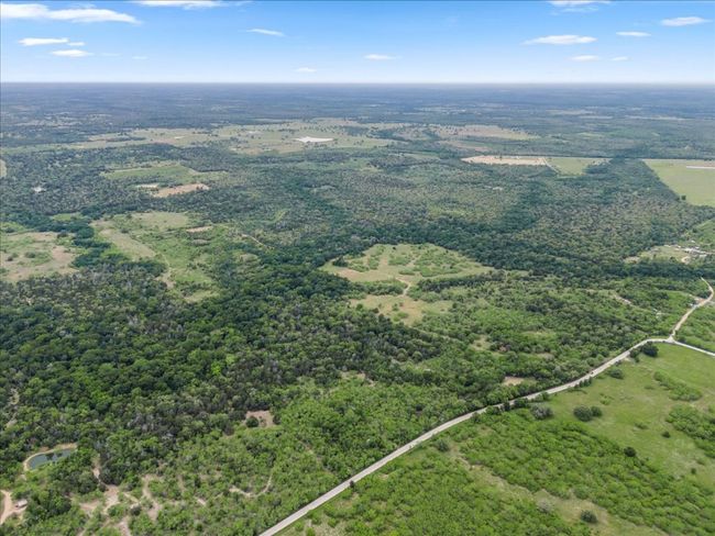 Bird's eye view featuring a view of trees | Image 15