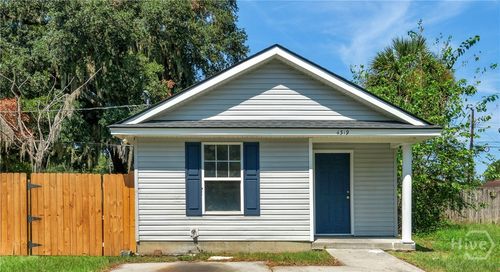 4319 Raybun Street, Savannah, GA, 31405 | Card Image