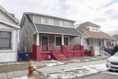 4874 Renville St, Detroit, MI, 48210-2109 | Card Image