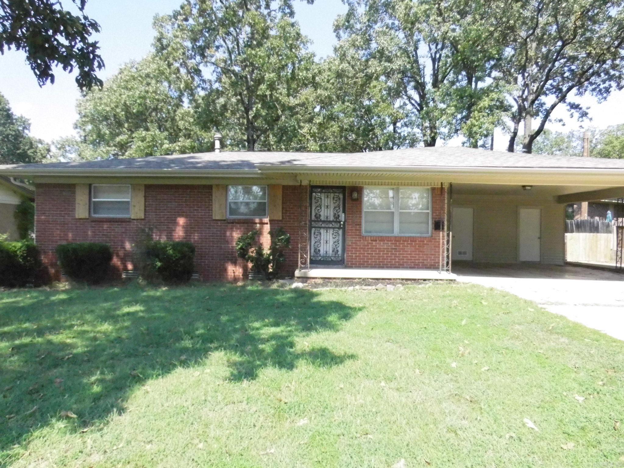 Seminole Trl, North Little Rock, AR 72116 #1