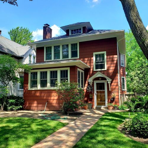 2-1327 Washington St, Evanston, IL, 60202-1623 | Card Image