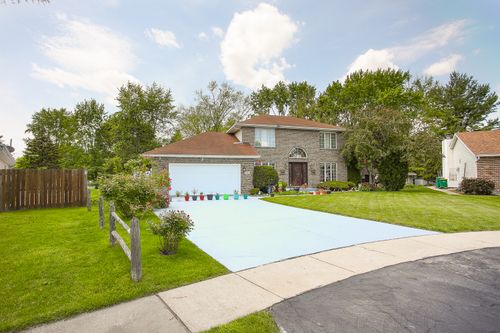 115 Julianne Ct, Manhattan, IL, 60442-9291 | Card Image