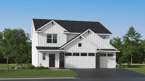 7544 Lotus Ln, Lino Lakes, MN, 55038-2009 | Card Image