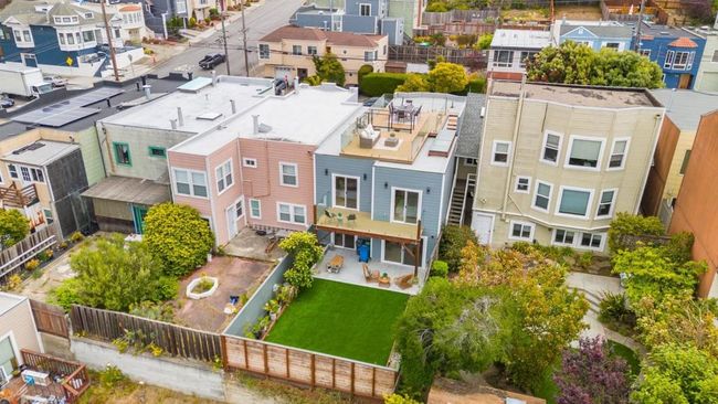 1815 18 Th Ave, House other with 3 bedrooms, 4 bathrooms and 1 parking in San Francisco CA | Image 70