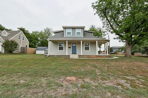 1502 W Cleveland Ave, Guthrie, OK, 73044-2315 | Card Image