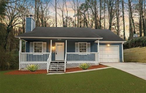 5067 Stone Trce, Stone Mountain, GA, 30083-6017 | Card Image