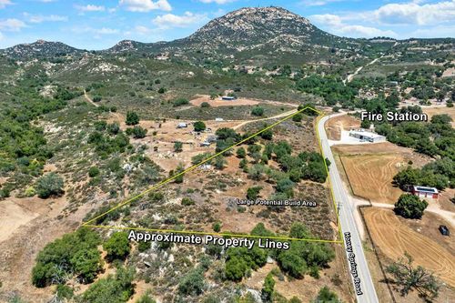 5 Ac. Honey Springs Road, Jamul, CA, 91935 | Card Image