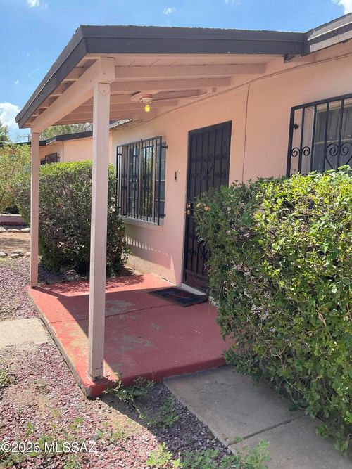 4-3830 E 2nd Street, Tucson, AZ, 85716 | Card Image