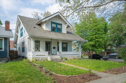 2702 W Gardner Ave, Spokane, WA, 99201-1535 | Card Image