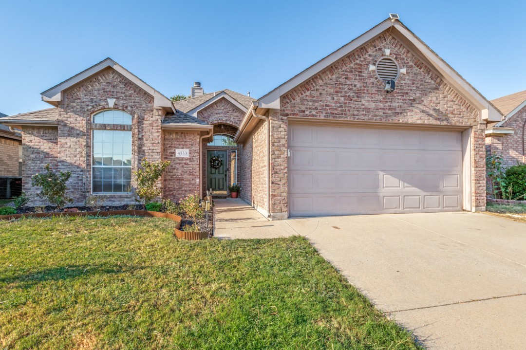 Residential in Fort Worth