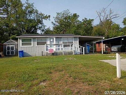 2560 Vernon Street, Jacksonville, FL, 32209 | Card Image