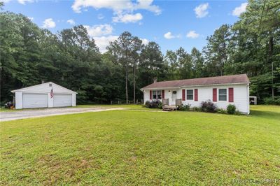 4165 Marsh Lane, House other with 3 bedrooms, 1 bathrooms and null parking in Hayes VA | Image 1