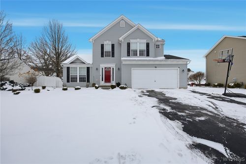 14 Park Walk Lane, Lancaster, NY, 14086 | Card Image