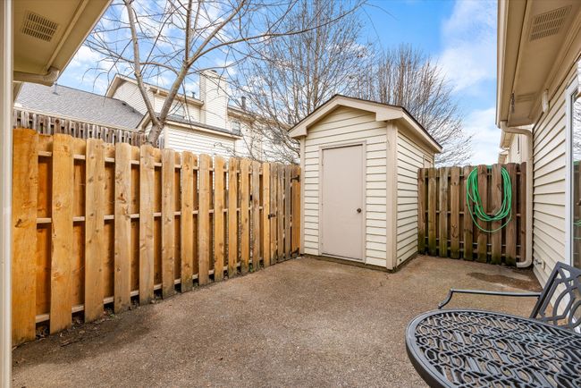 813 Brentwood Pt, Townhouse with 4 bedrooms, 2 bathrooms and null parking in Brentwood TN | Image 26
