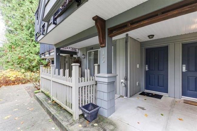 15 - 2200 Panorama Drive, Townhouse with 4 bedrooms, 2 bathrooms and 3 parking in Port Moody BC | Image 2