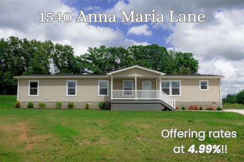 1540 Anna Maria Ln, Cookeville, TN, 38501-2751 | Card Image