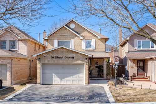 66 Cheviot Crescent, Brampton, ON, L6Z4G7 | Card Image