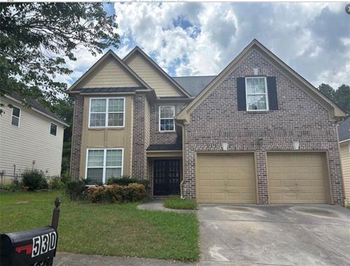 530 Simonton Crest Dr, Lawrenceville, GA, 30045-3511 | Card Image