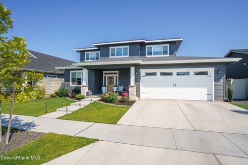 2260 W Bastien Loop, Coeur D Alene, ID, 83815-7600 | Card Image