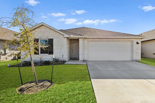 110 Greenspire Downs Dr, Hutto, TX, 78634-2578 | Card Image