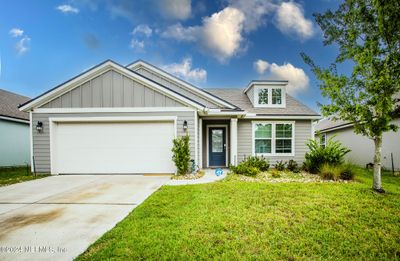 8035 Arctic Fox Road, House other with 4 bedrooms, 2 bathrooms and null parking in Jacksonville FL | Image 1