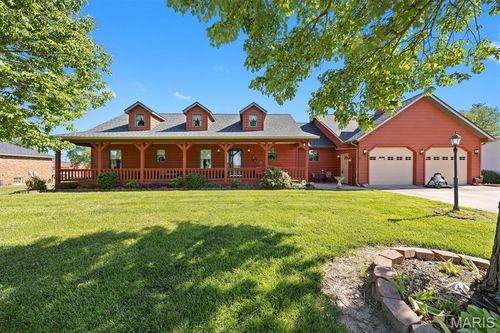 1218 Litteken Ln, Trenton, IL, 62293-2812 | Card Image