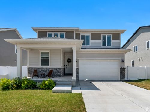 5451 N Yeager Ln, Eagle Mountain, UT, 84005-5580 | Card Image
