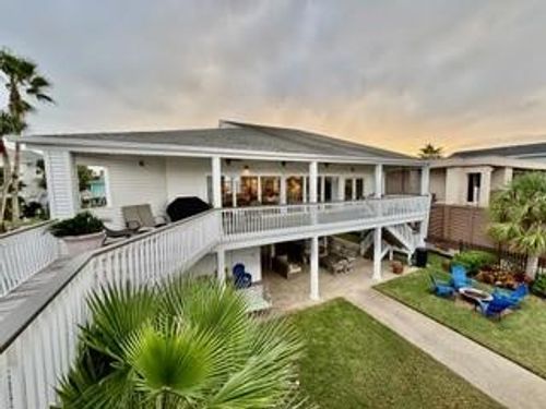 3514 Jolly Roger Circle, Galveston, TX, 77554 | Card Image