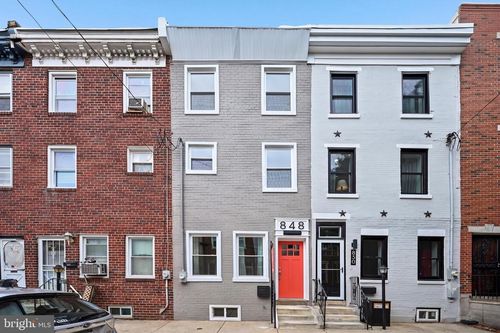 848 N Uber St, PHILADELPHIA, PA, 19130-2032 | Card Image