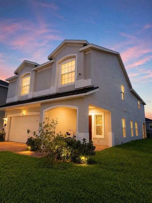 1581 Swan Swim Dr, DAVENPORT, FL, 33837-8137 | Card Image
