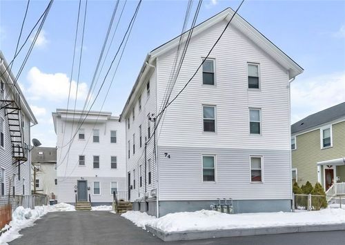 70 Lincoln Ave, Central Falls, RI, 02863-4332 | Card Image