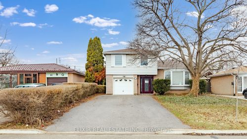43 Bromley Cres, Brampton, ON, L6T1Z2 | Card Image