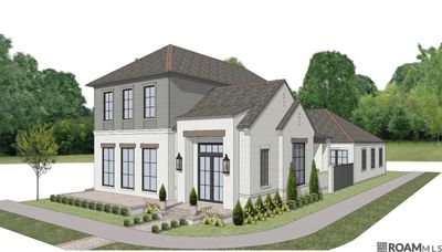 Lot 220 Jack St, House other with 5 bedrooms, 4 bathrooms and null parking in Baton Rouge LA | Image 1