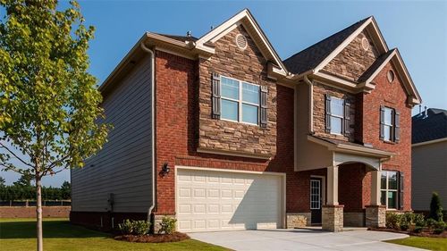 76 Mulberry Bush Dr, Loganville, GA, 30052-4685 | Card Image