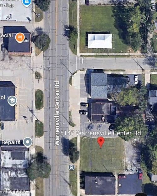 5147 Warrensville Center Rd, Maple Heights, OH, 44137-1906 | Card Image